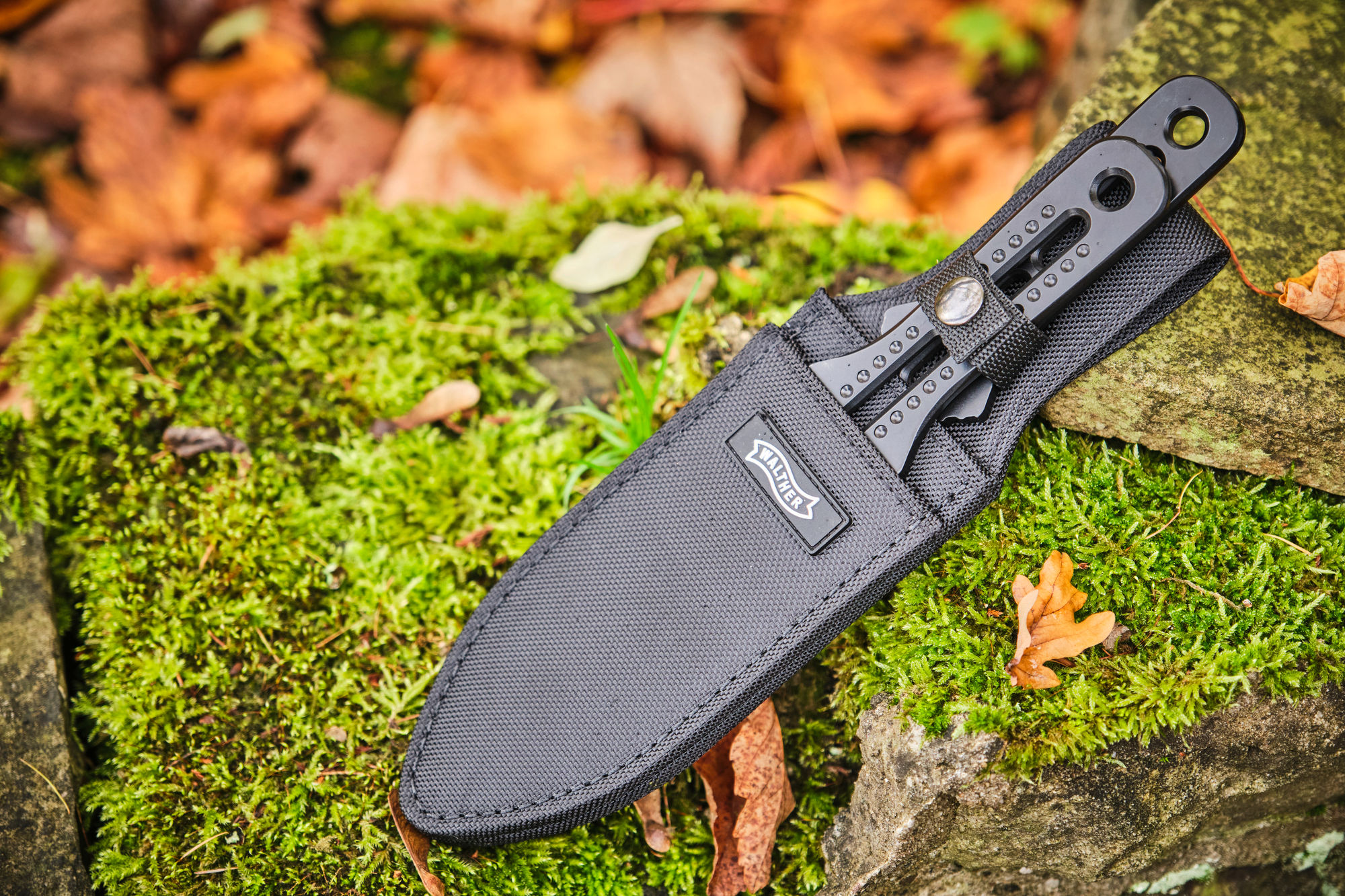 Walther ATK Advanced Throwing Knife