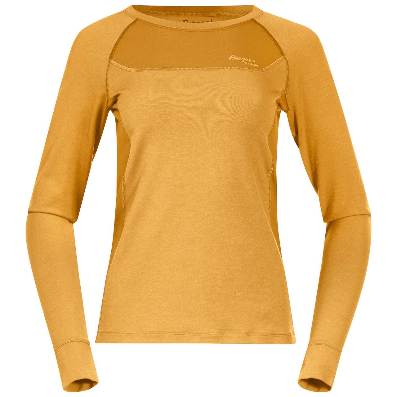 8825-13425 Bergans Cecilie Wool Long Sleeve