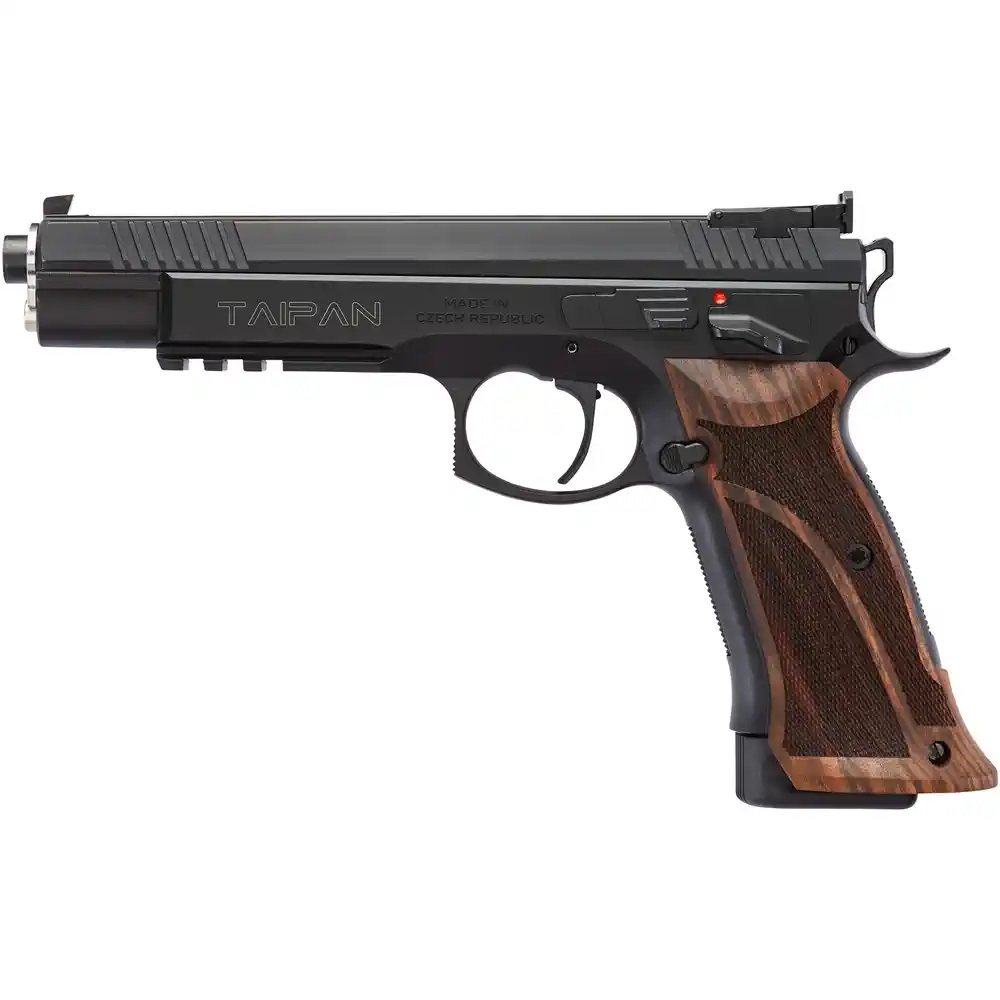 serverR8F5msGiMPJDT CZ Taipan Sport 9mm Luger Pistole