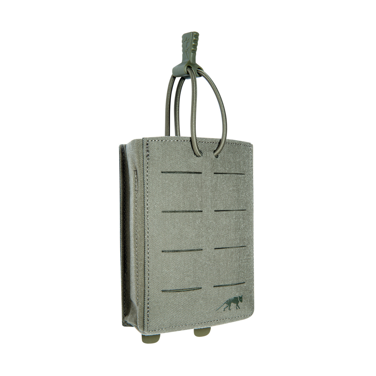 Tasmanian Tiger SGL Mag Pouch Bel HK417 MKIII Magazintasche Stone-Grey-Olive