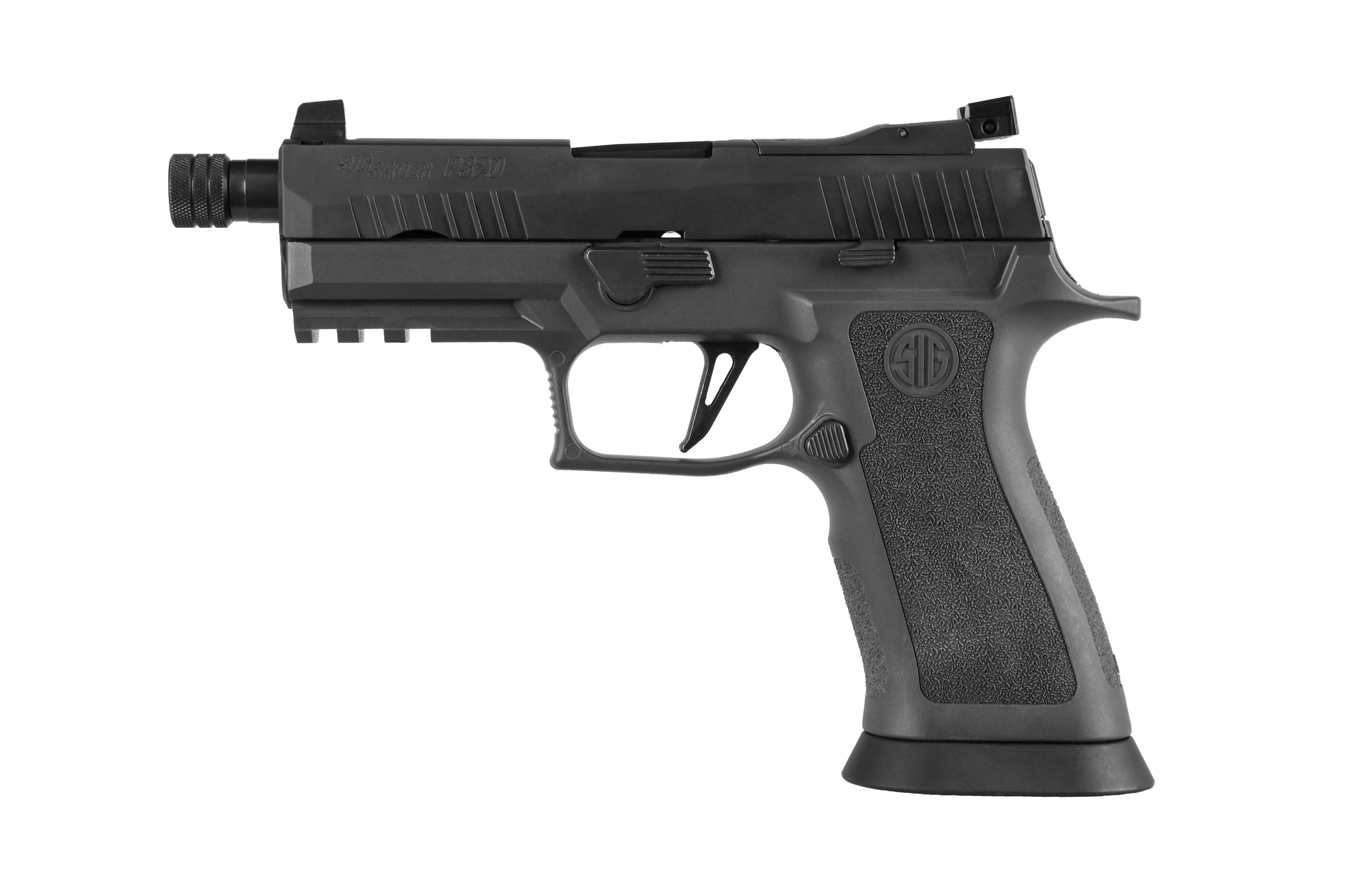320XCA-9-LEG-TB-R2 Sig Sauer P320 X Carry Legion 9mm Luger