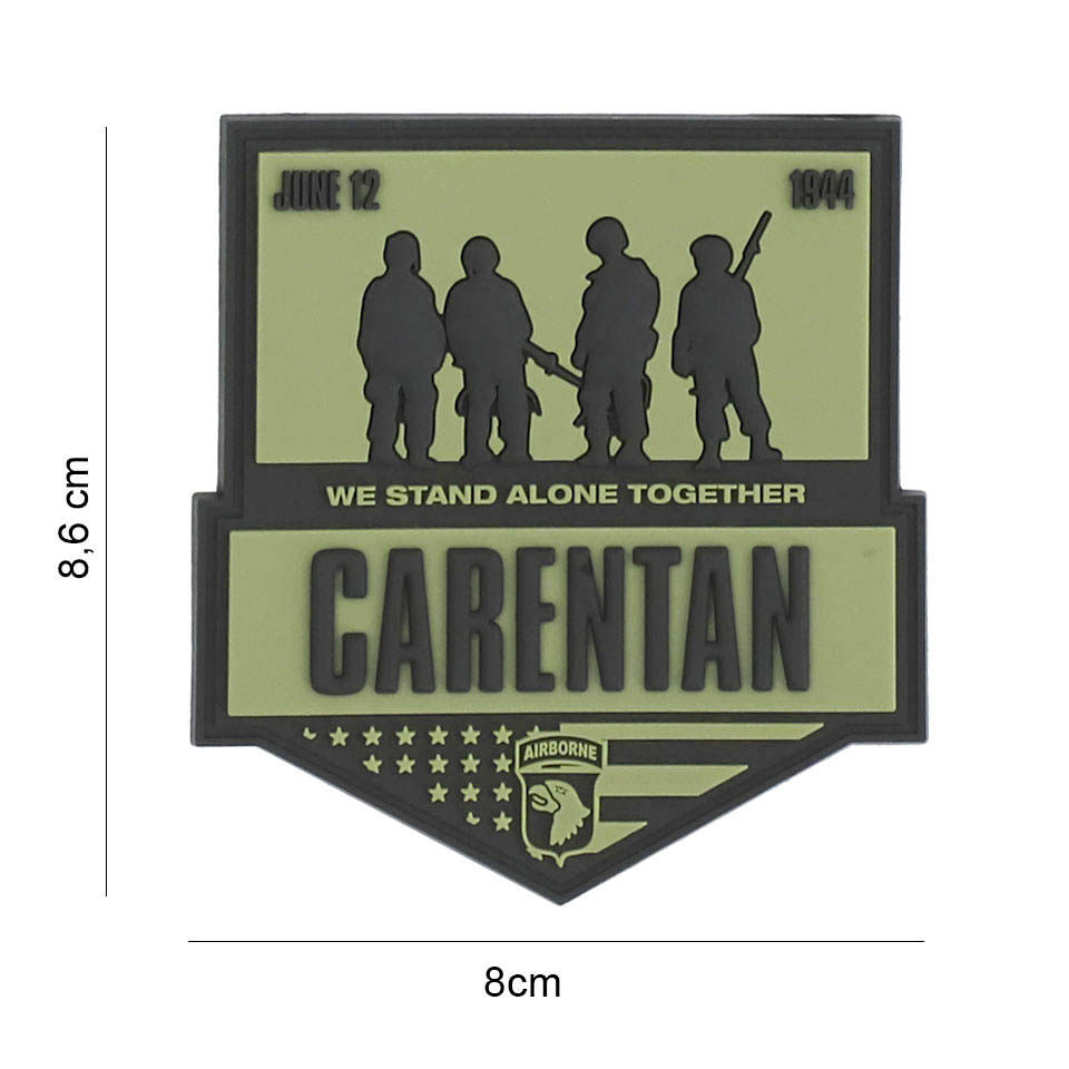 444130_7384_99_01 Patch "Carentan"