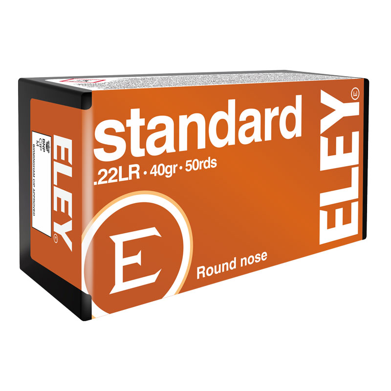 Eley Standard .22lr