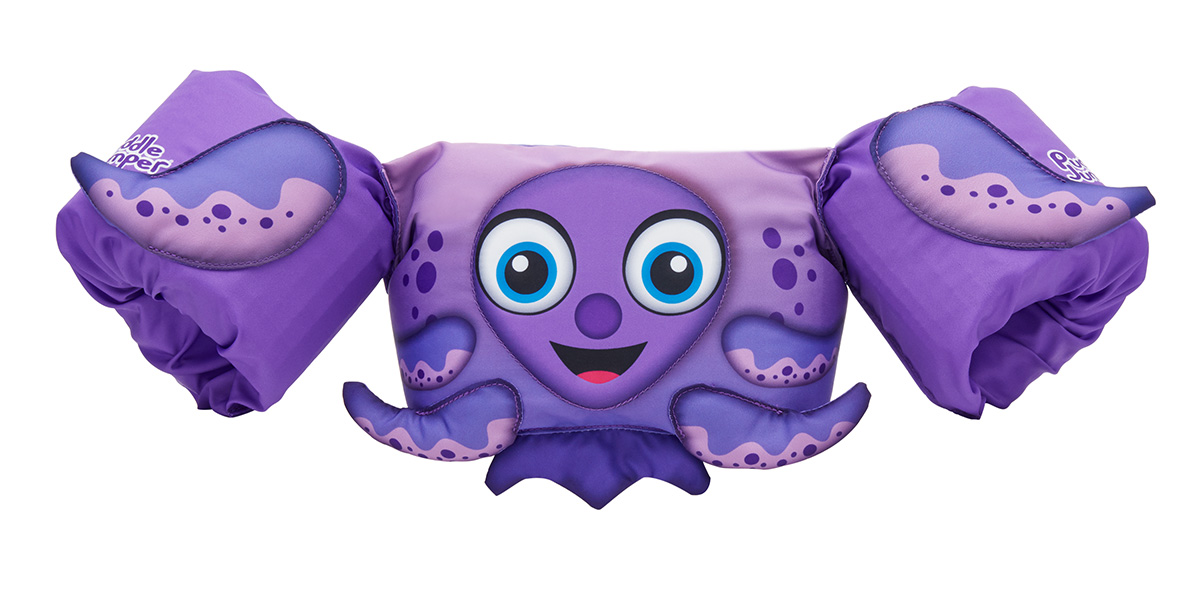 328_1_ Sevylor Puddle Jumper 3D Oktopus Schwimmflügel