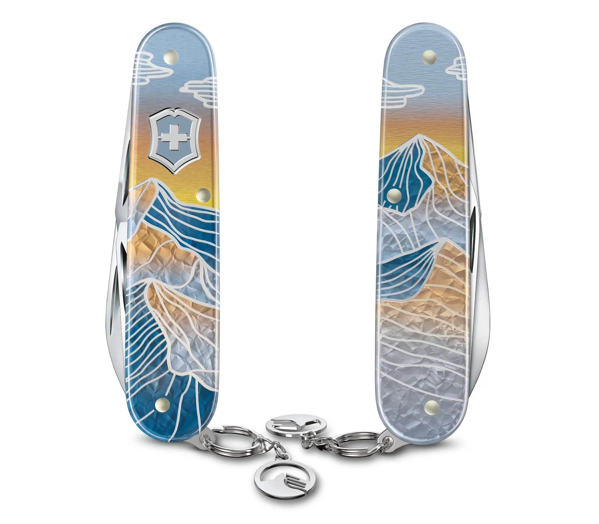 SAK_0-2601-22E1_S4 Victorinox Winter Magic Limited Edition 2023