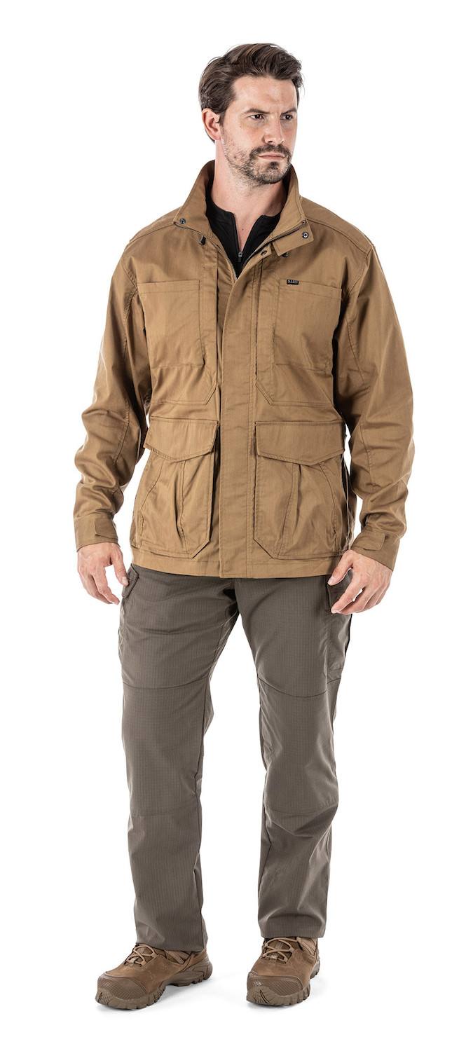 5.11 Tactical Surplus Jacket Kangaroo XS