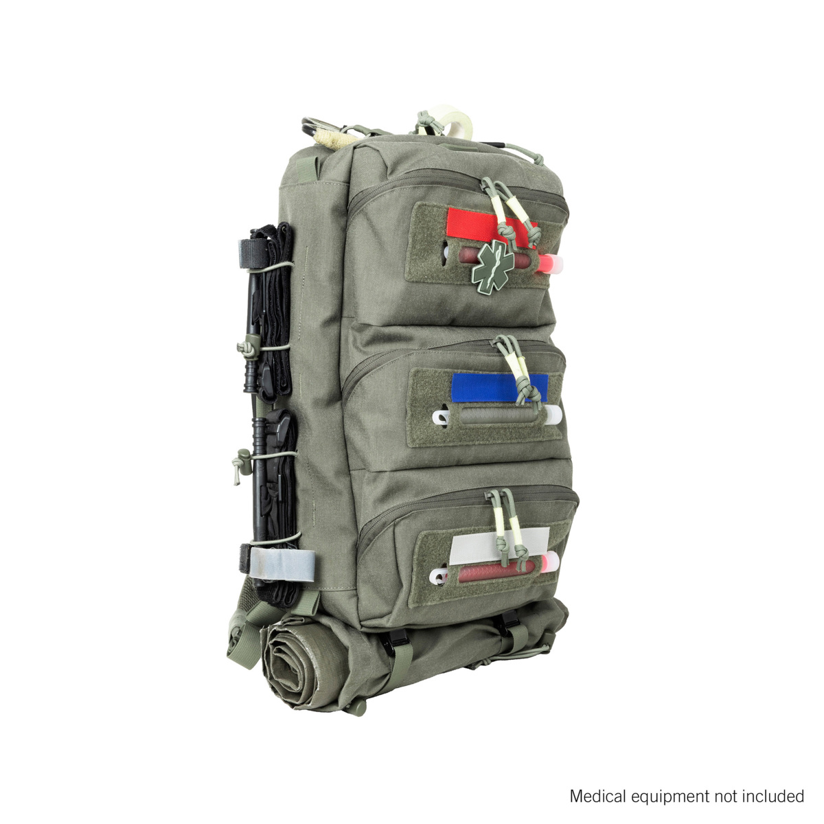 Tasmanian Tiger Modular Medic Combat Pack 18 Erste-Hilfe-Rucksack