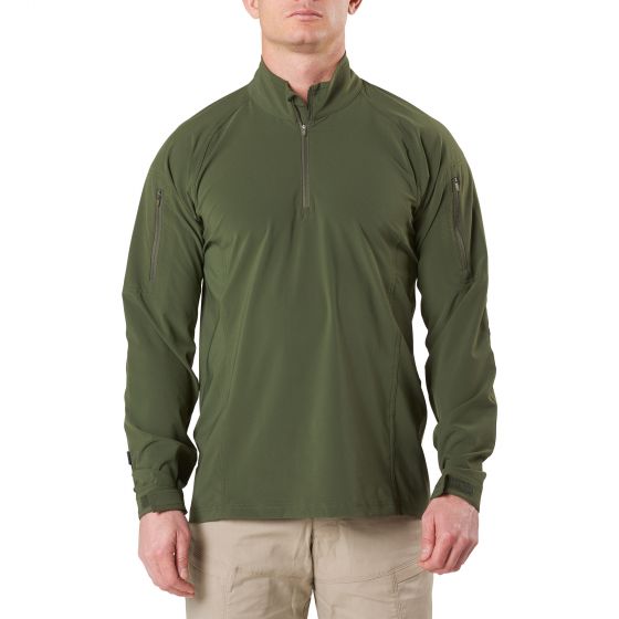 72199_190_05 5.11 Tactical Rapid Ops Shirt TDU Green