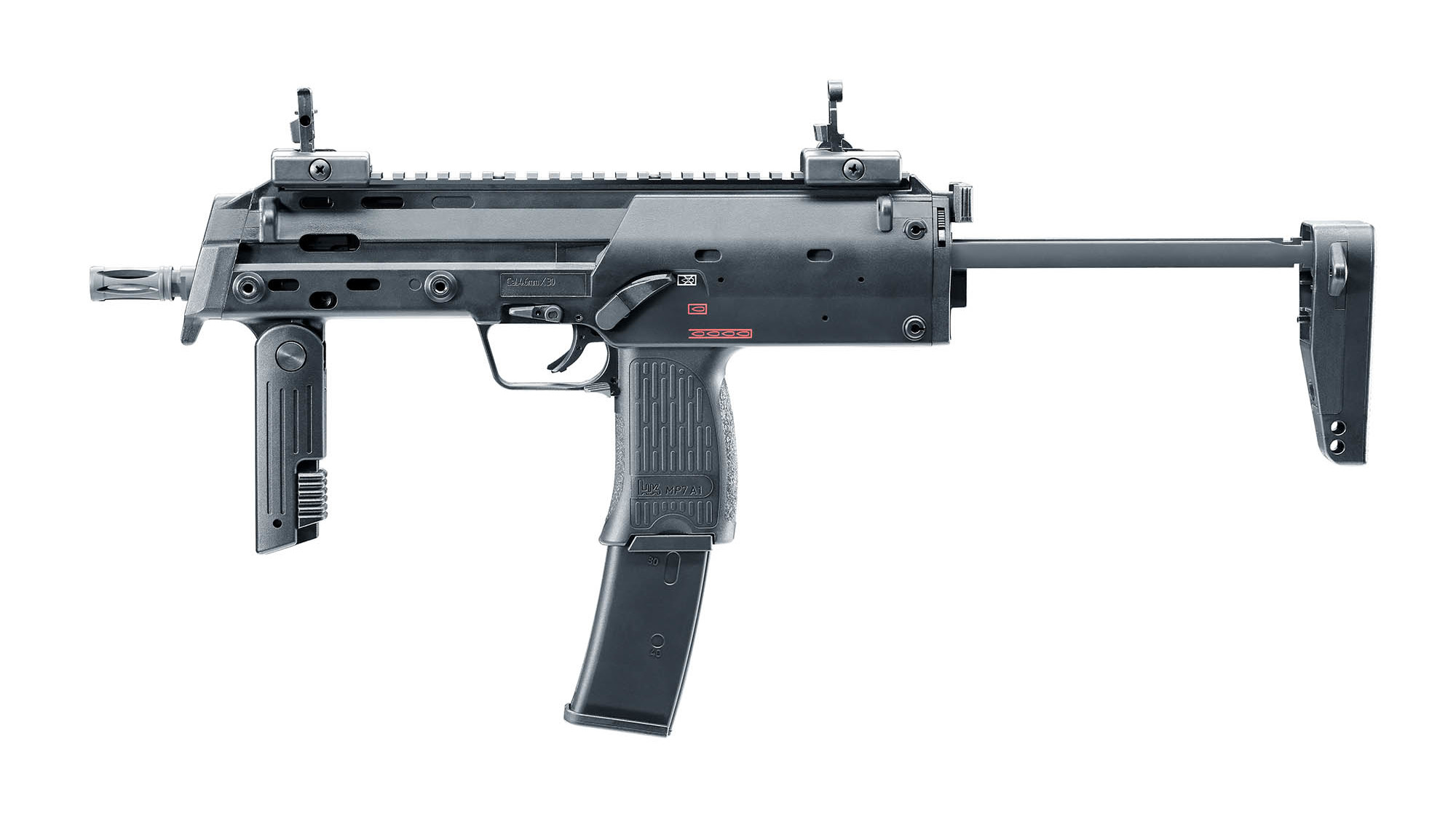 Heckler&Koch MP7 A1 Airsoft 6mm GBB