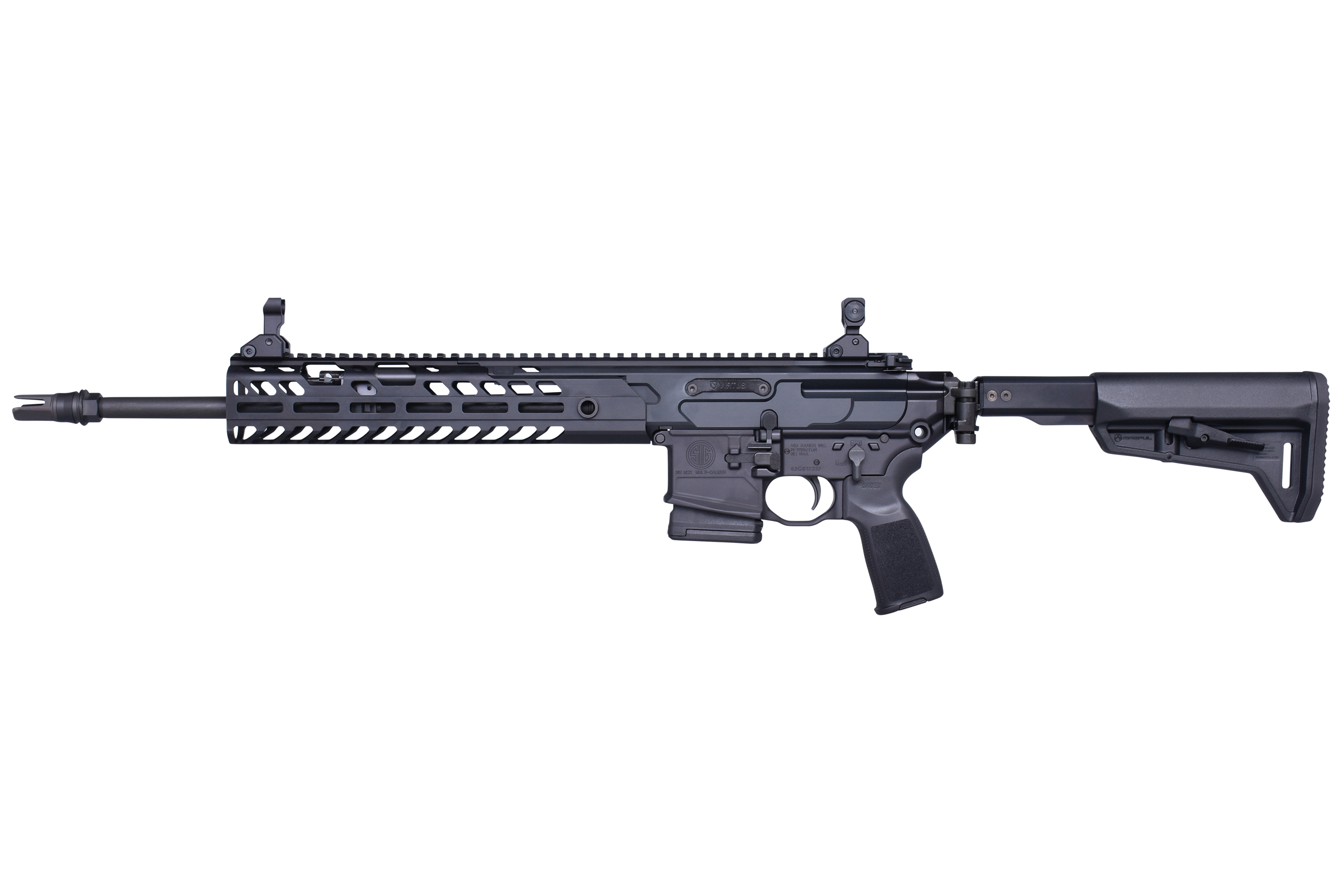 Sig Sauer MCX Virtus Patrol 16,6'' .223 Rem.