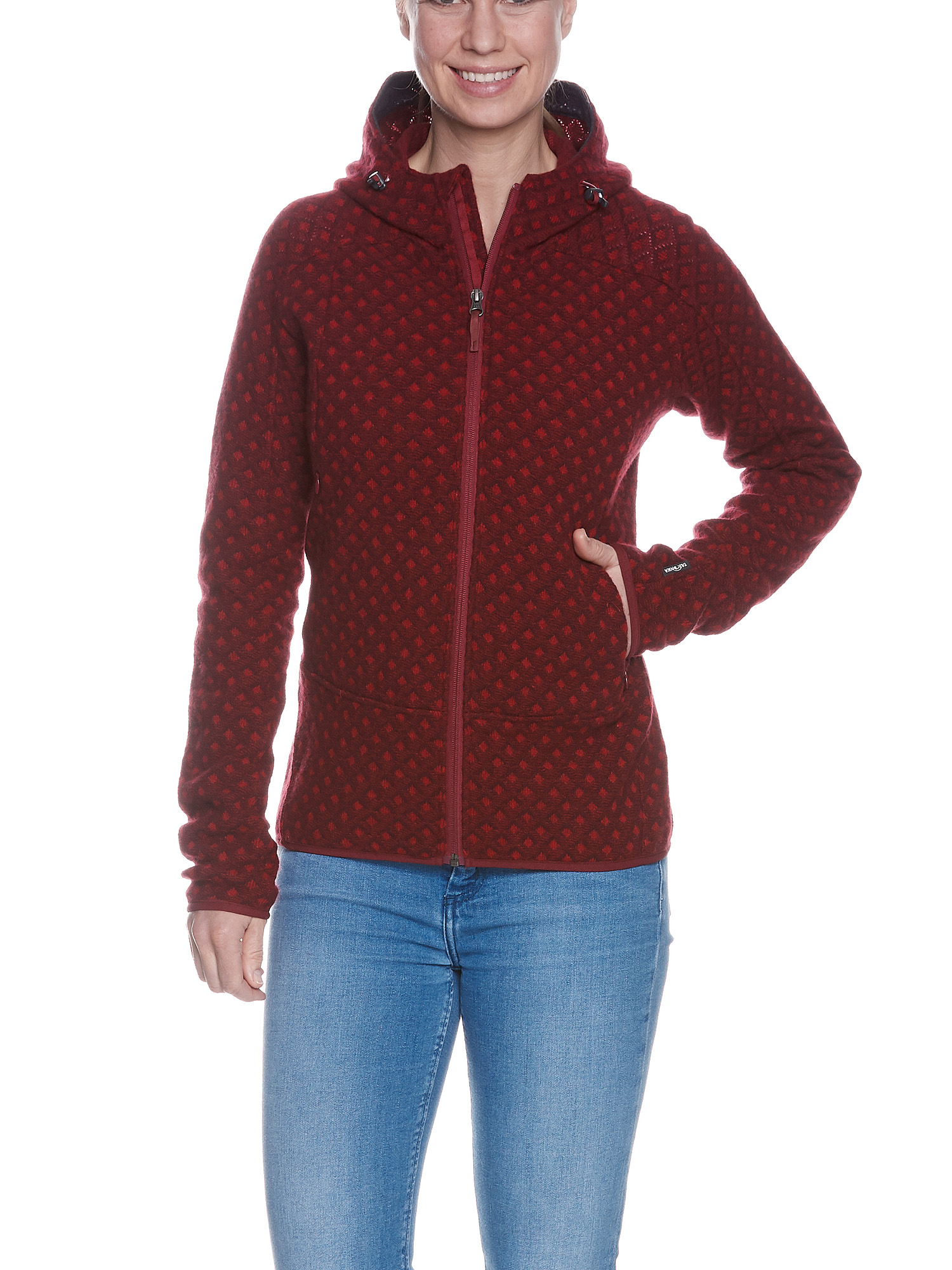 8388085a Tatonka Kolma Womens Hooded Jacket