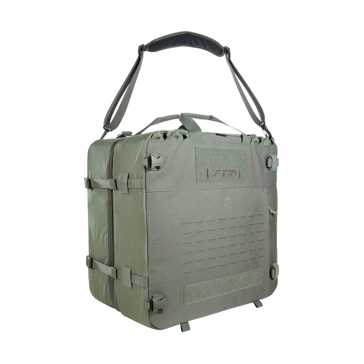 Tasmanian Tiger Medic Container Transport-Set Stone-Grey-Olive IRR