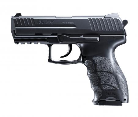 Heckler&Koch P30 6mm Federdruck Airsoftpistole