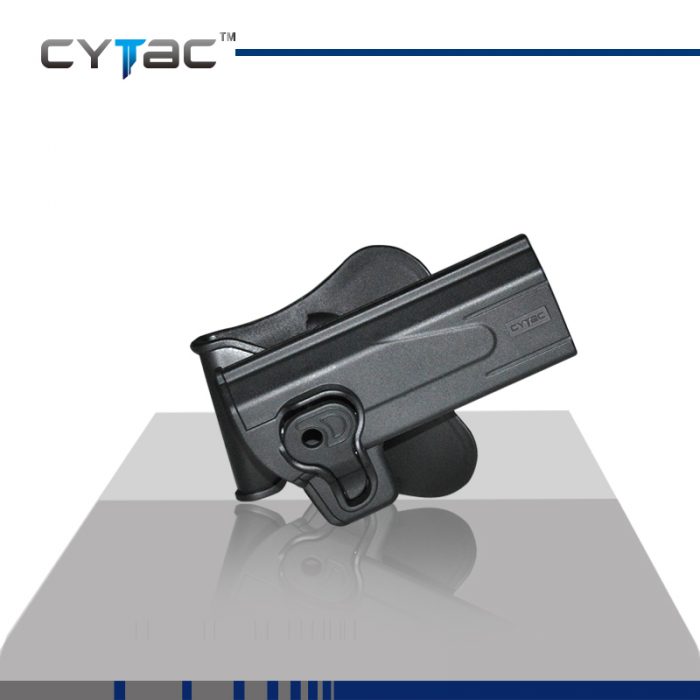 Cytac Holster für STI 2011, HI-CAPA