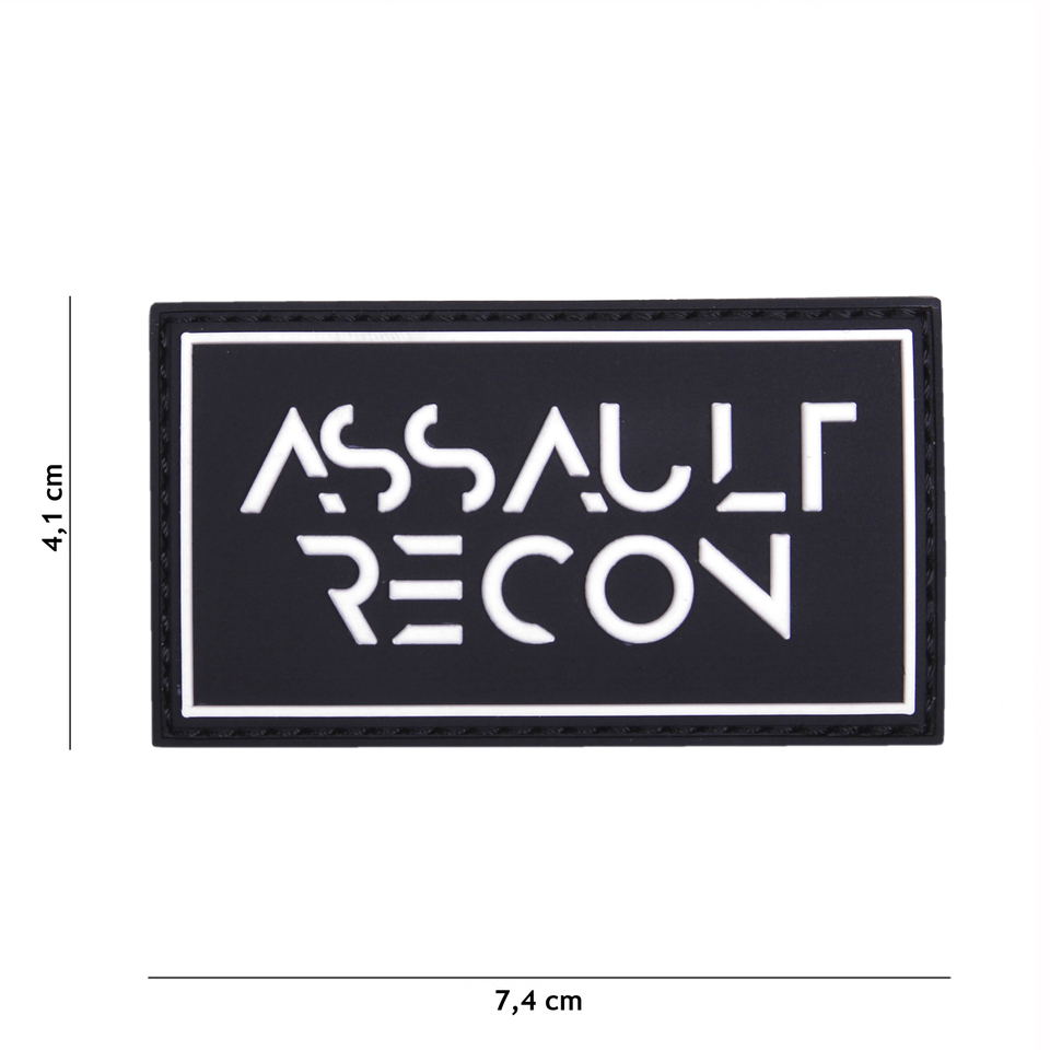 Patch "Assault Recon"