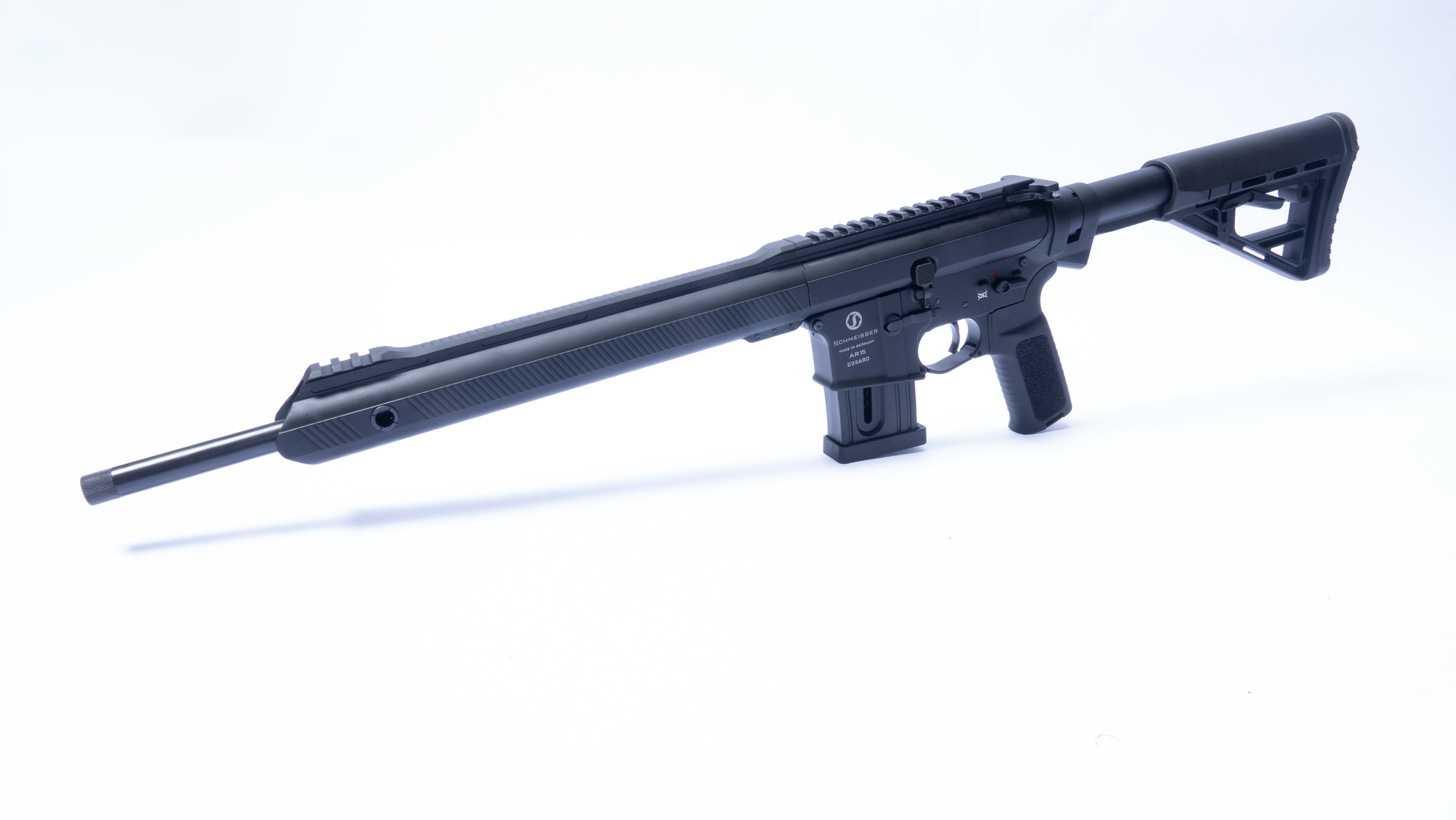 Schmeisser AR15-22 Sport 16" .22L.R.