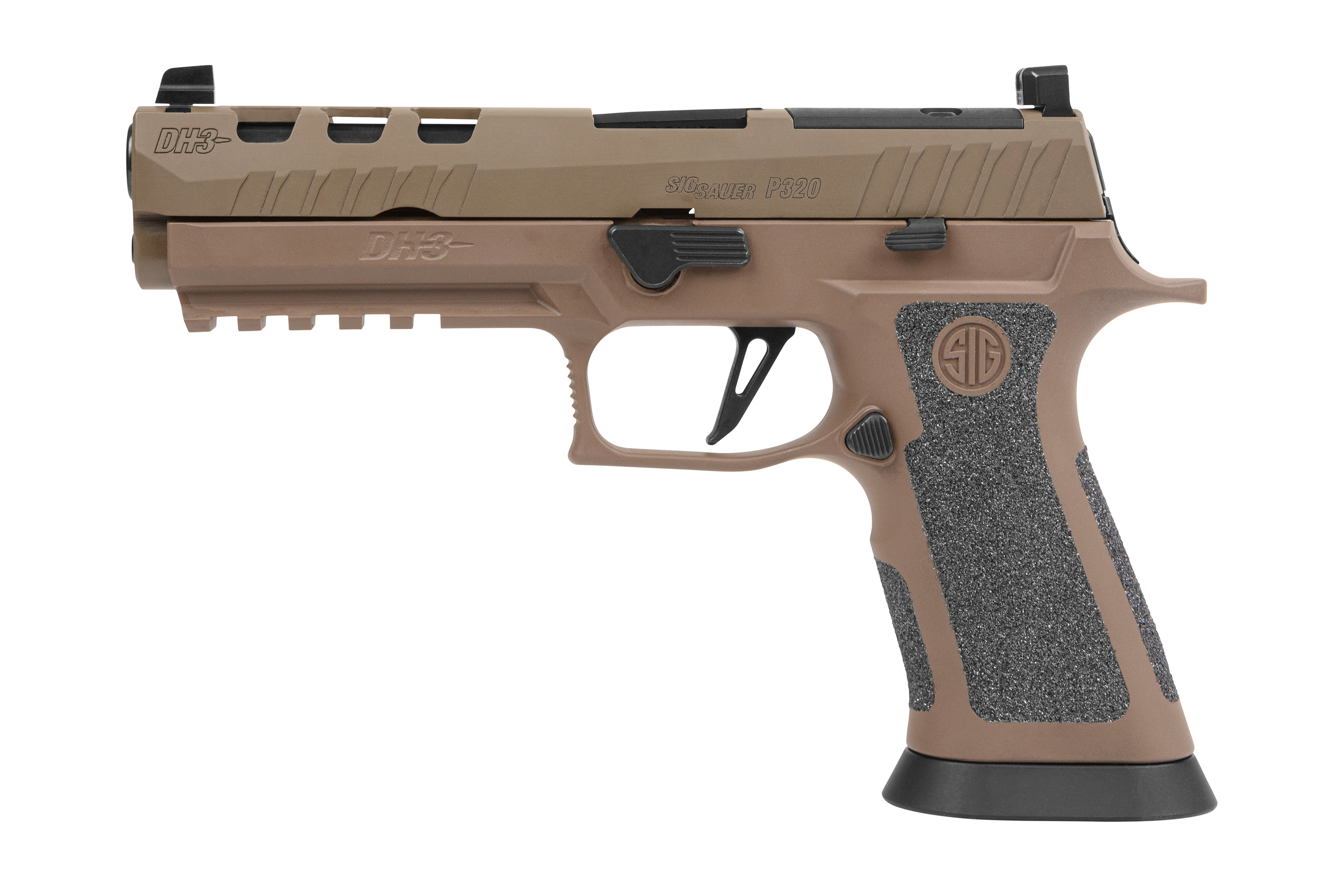 Sig Sauer P320 X5 DH3 9mm Luger