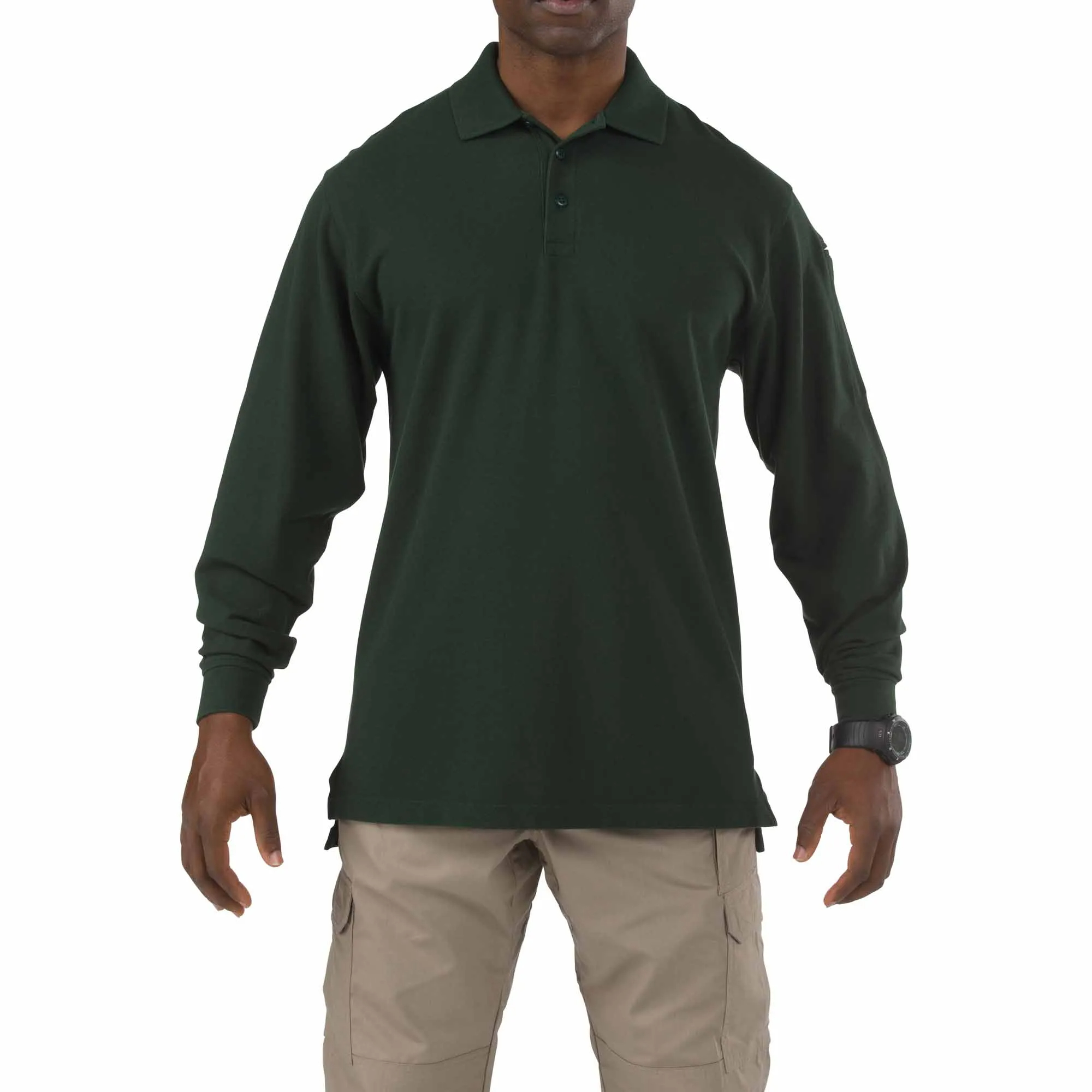 42056_860_01 5.11 Tactical Professional Long Sleeve Polo