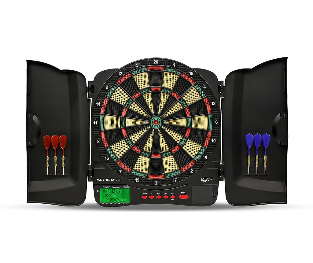 Carromco Dartboard Panthera-301