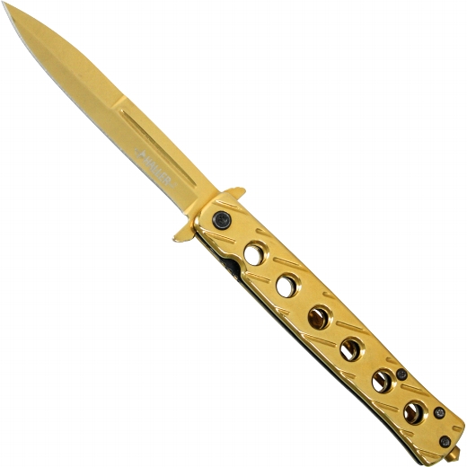 Haller Stiletto Gold