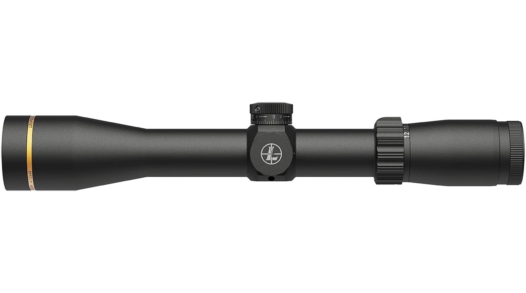 Leupold VX Freedom 4-12x40mm CDS Side Focus Tri-MOA