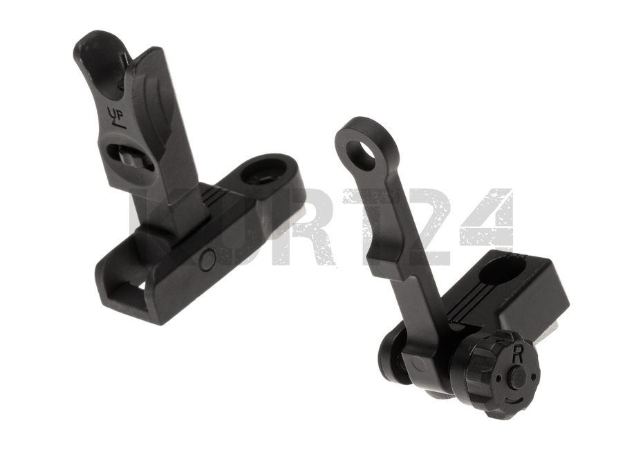 Ares Front & Rear Sight Set M-LOK