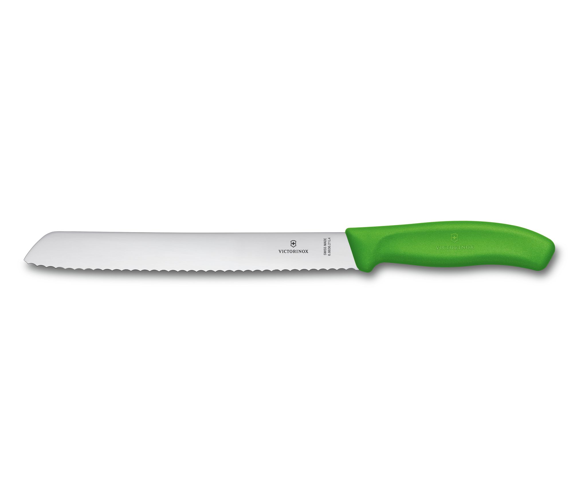 Victorinox Brotmesser Grün