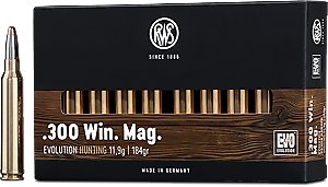 csm_2315433_rws_300WM_EVO_11-9g_Verpackung-v-rechts_c961406c9f RWS .300 Win. Mag. Evolution 11,9g / 184gr