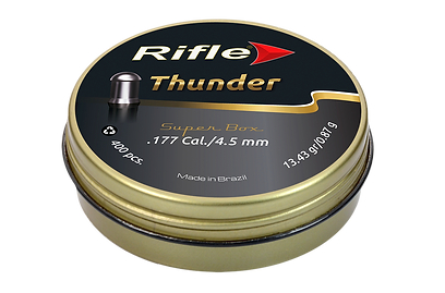 Rifle Thunder Diabolos 4.5 mm /.177 Cal.