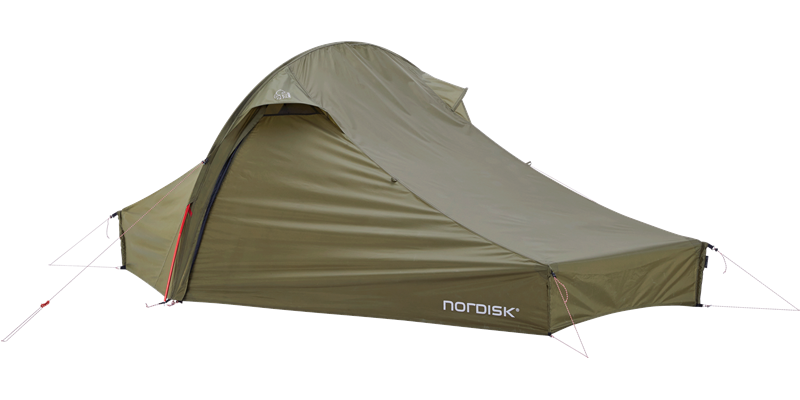 Nordisk Telemark 2.2 PU Trekkingzelt