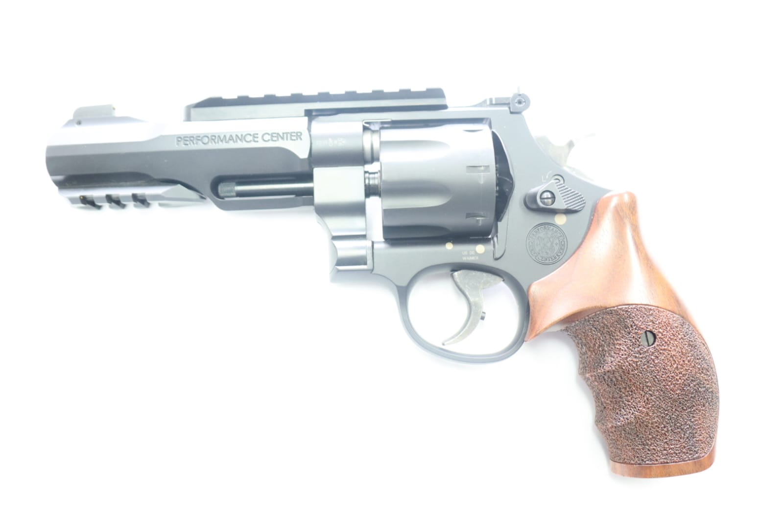 Smith & Wesson 327 TRR 5 '' Performance Center .357 Magnum