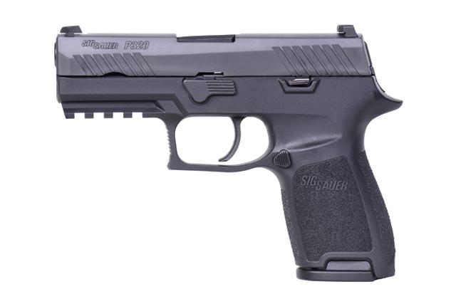 Sig Sauer P320 Compact 9mm Luger