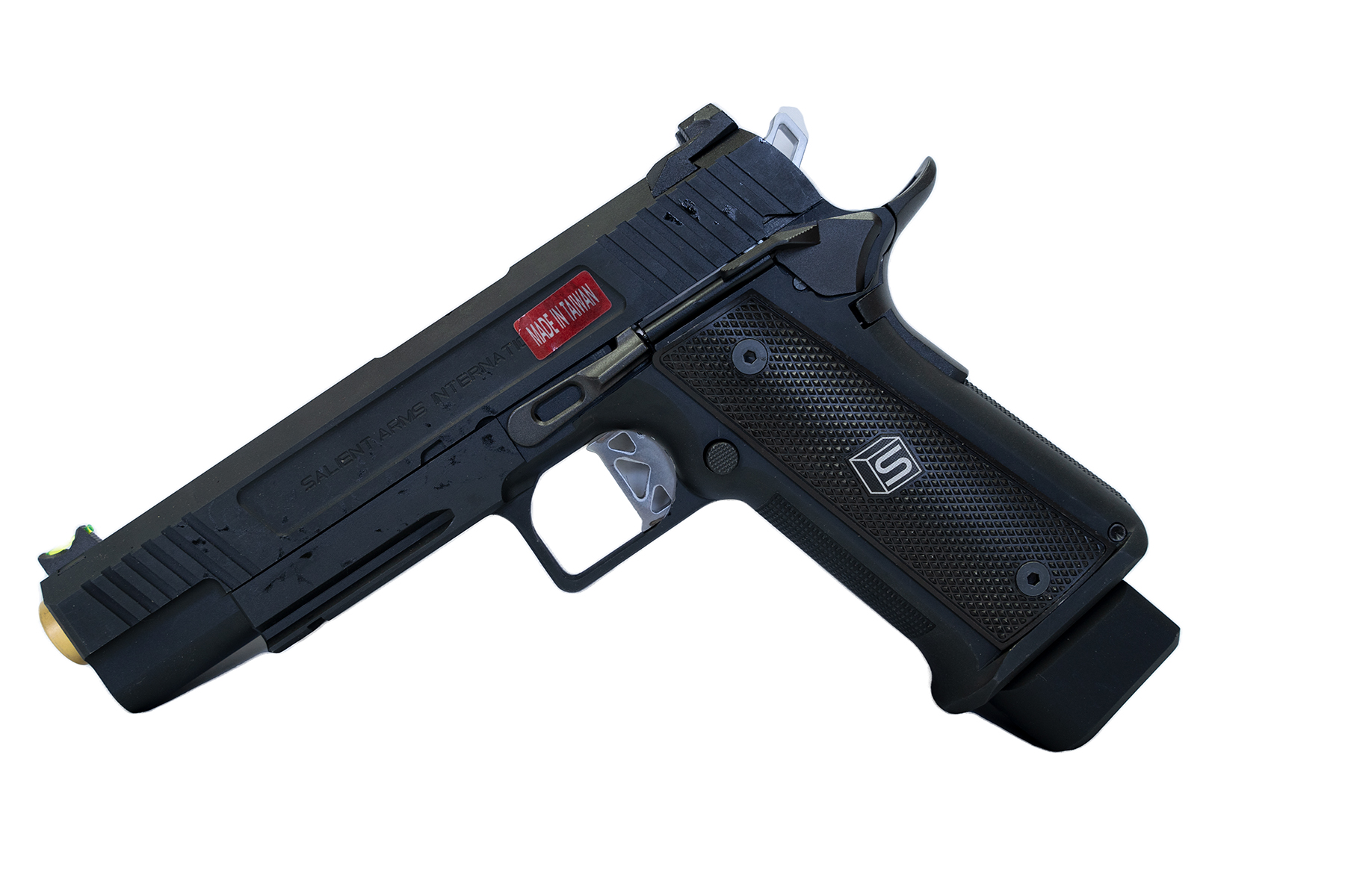 A7309929 Salient Arms int. DS2011 5.1 Stahl Hi-Capa 6mm GBB