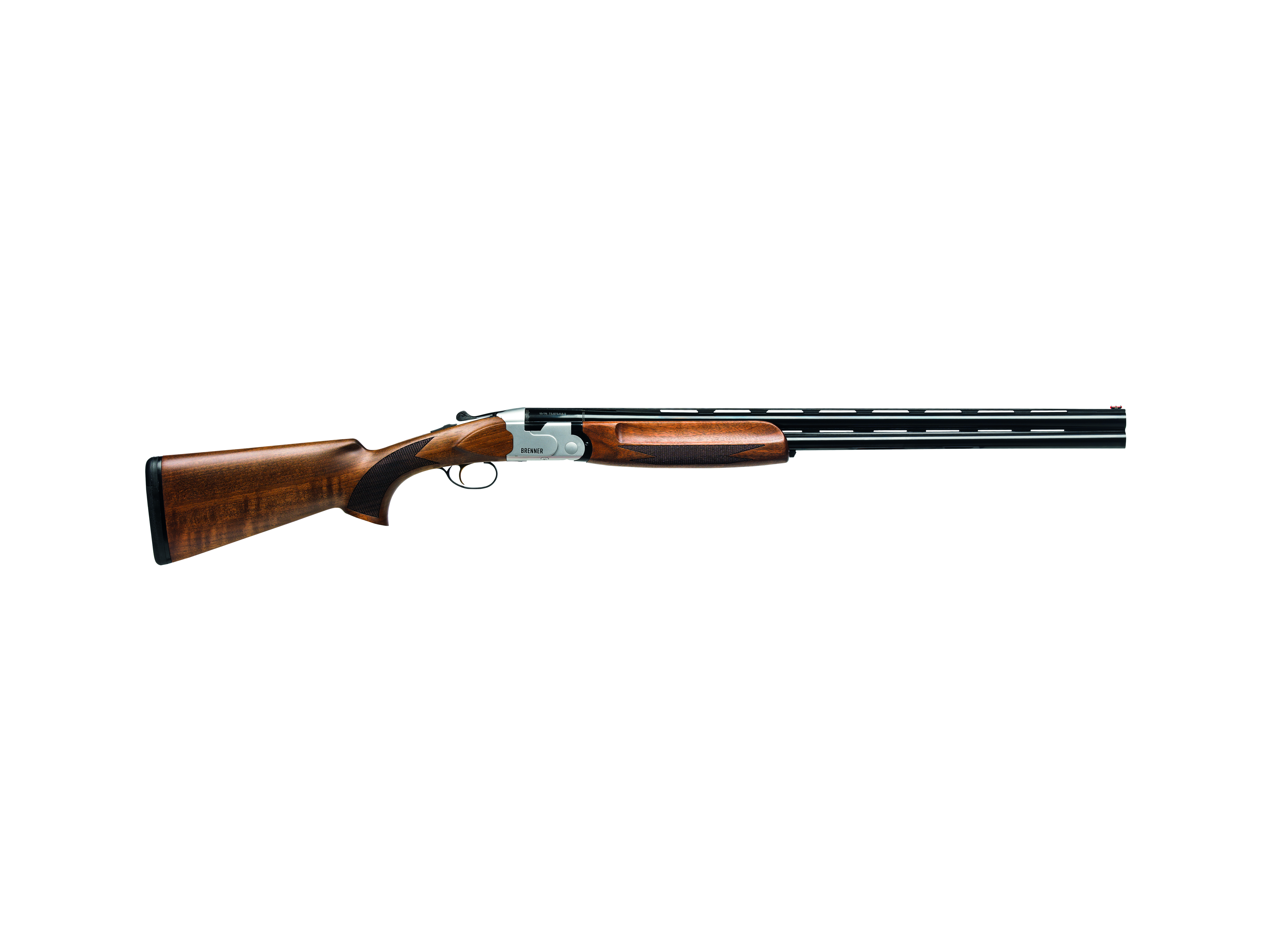 Brenner BF18 Bockdoppelflinte 12/76 Weiß 76cm