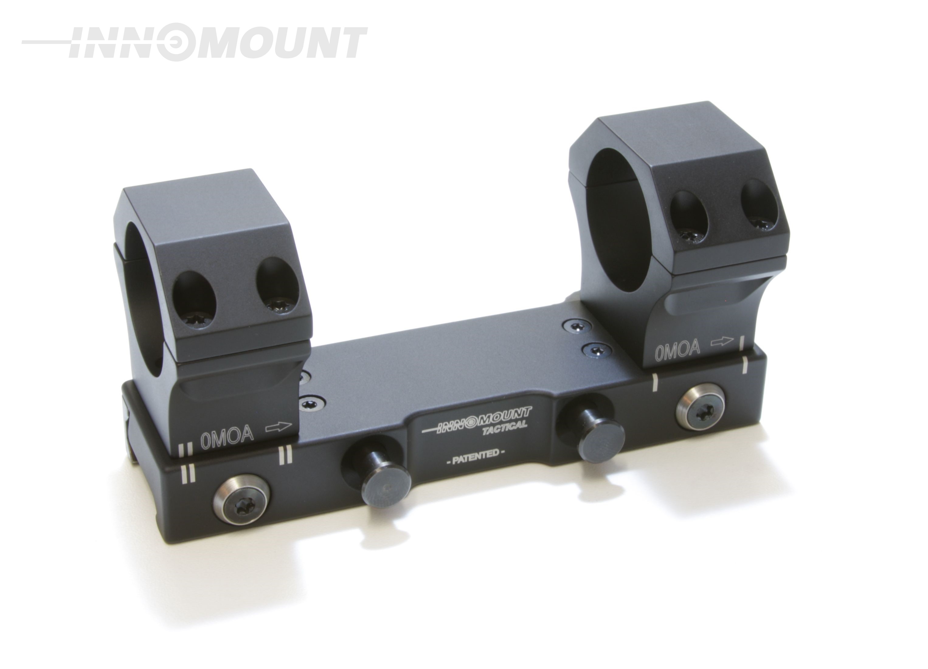 hintenaiVK68BqGEnNl Innomount Taktische Schnellspannmontage Flex Ring 34mm BH 21mm 0-20MOA
