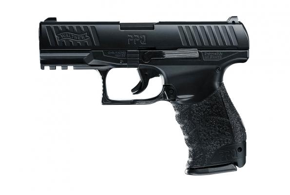 Walther PPQ 6mm Airsoft Federdruckpistole