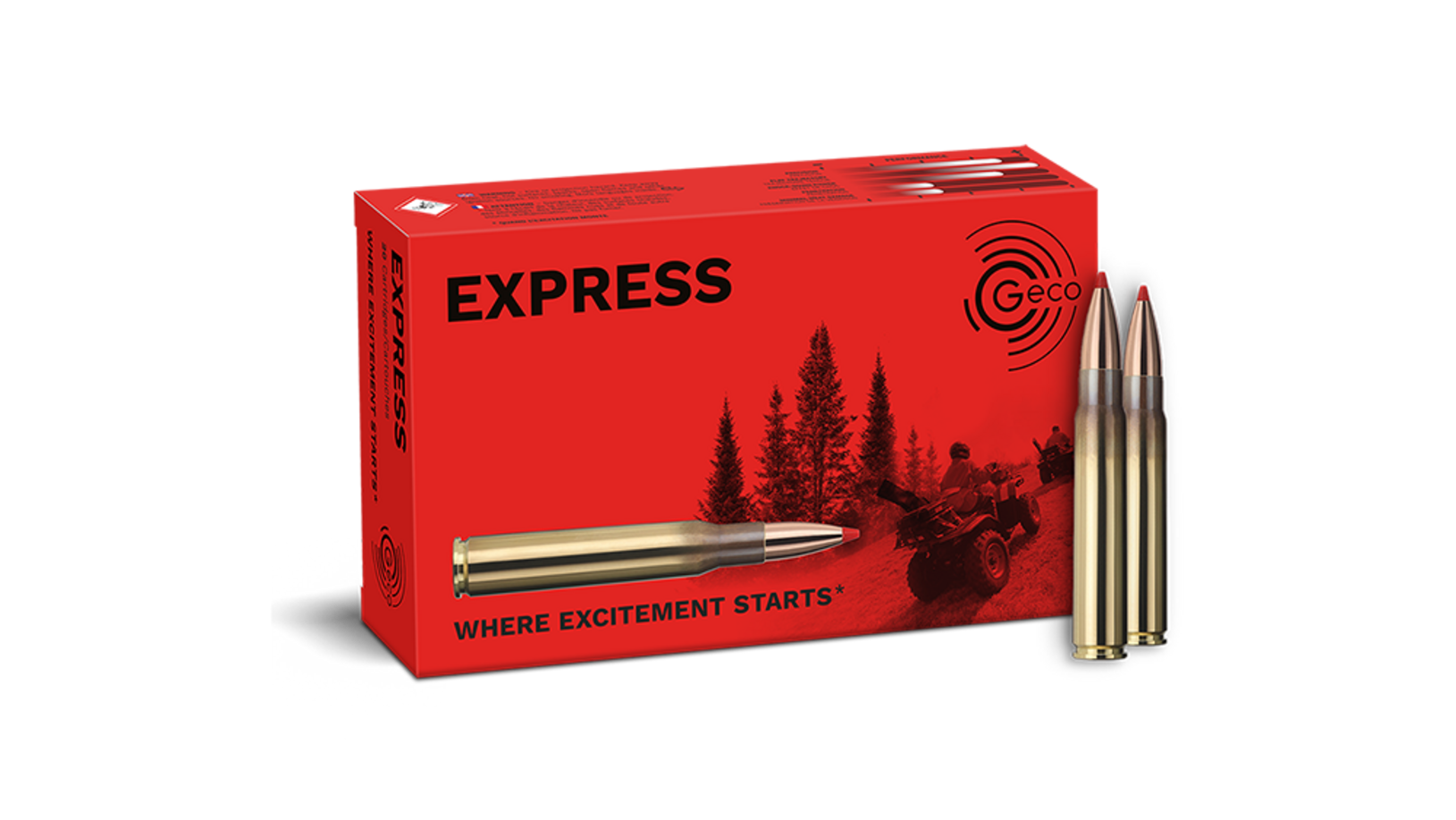 csm_2317847_geco_9_3x62_express_16_5g_ammunition-packaging_c2beca4d00 Geco 9,3X62 Express 16,5g / 255gr