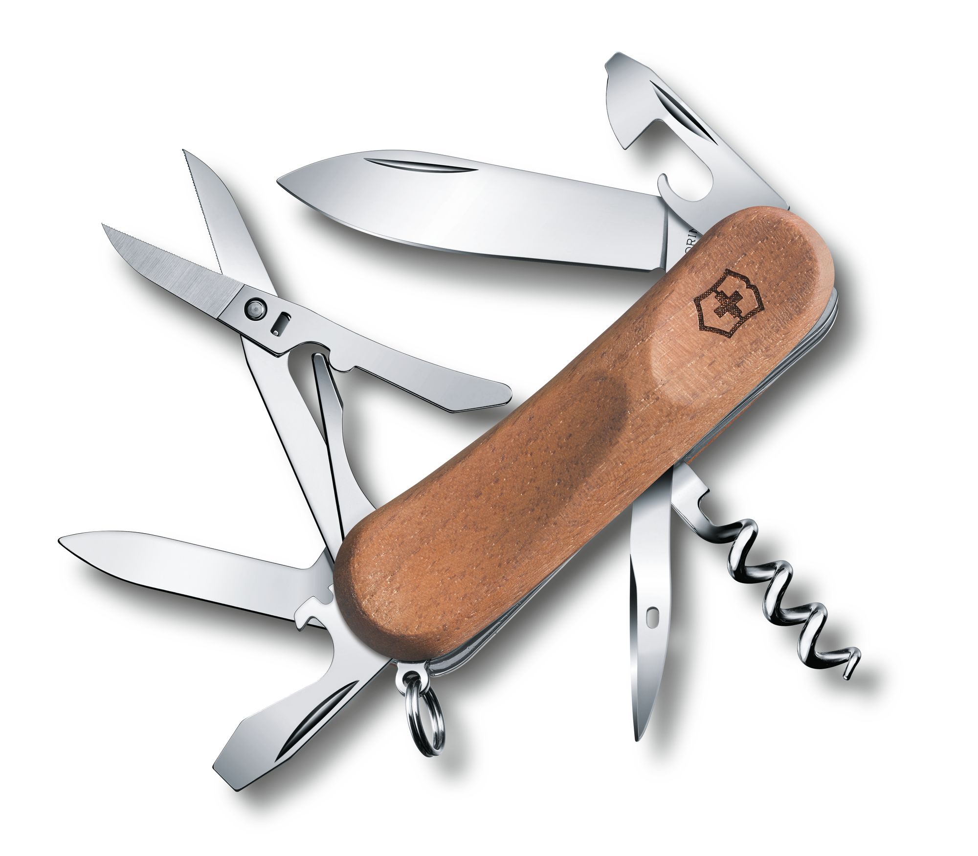 Victorinox Evolution Wood 14