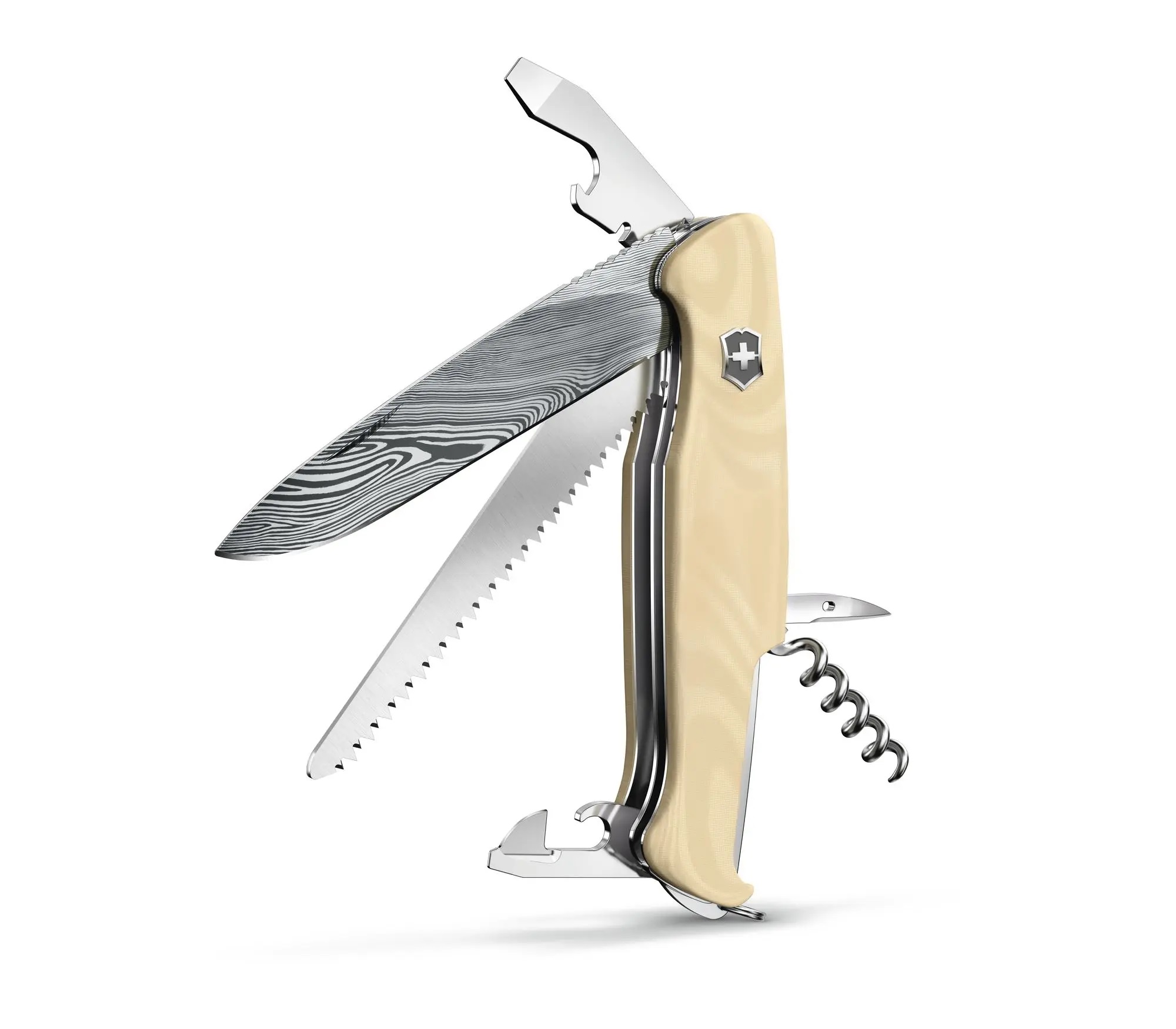 Victorinox Ranger 55 Mic Damast Limited Edition 2023