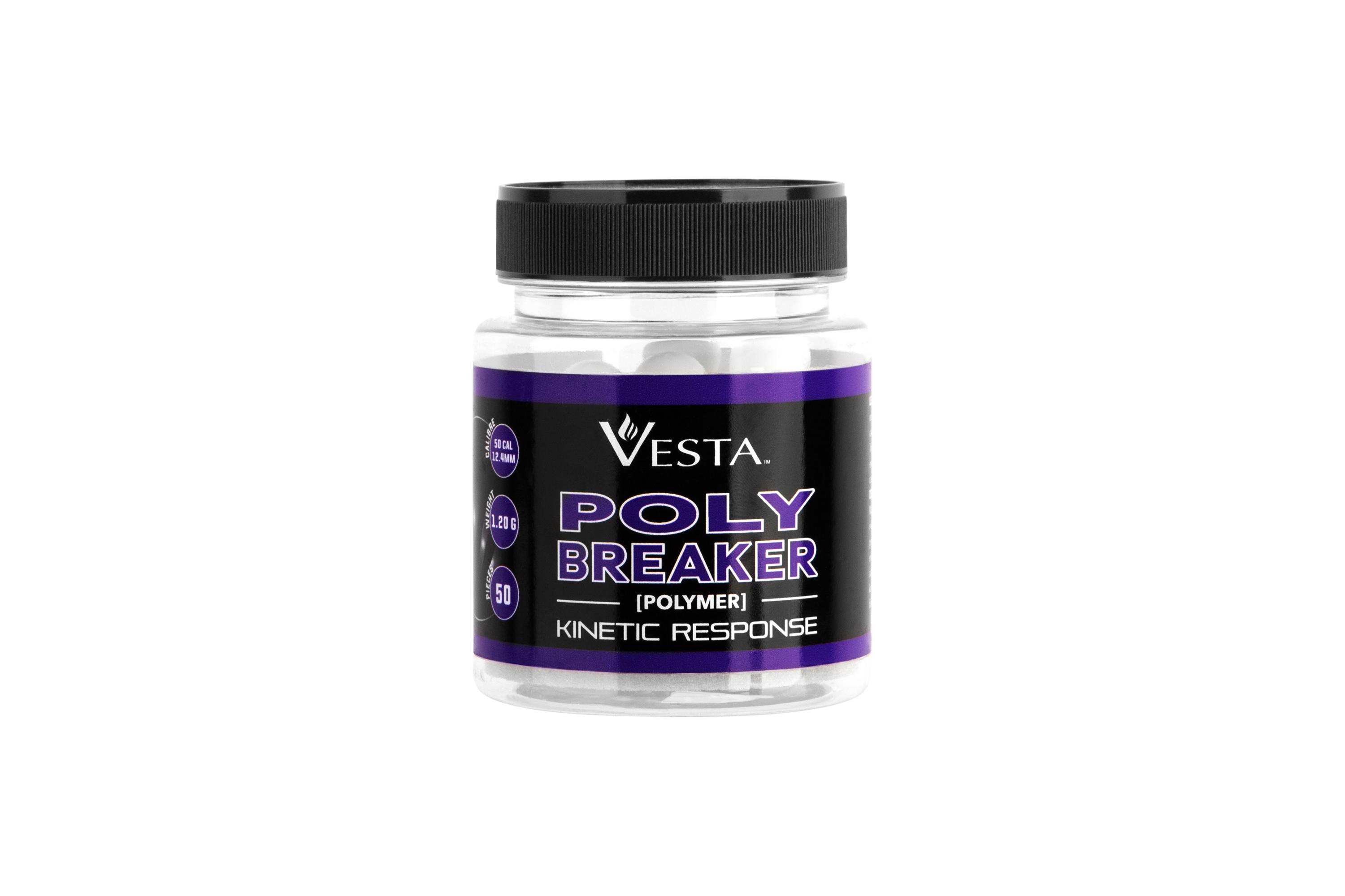 452-3050-17 Vesta PolyBreaker Balls 50 Stück