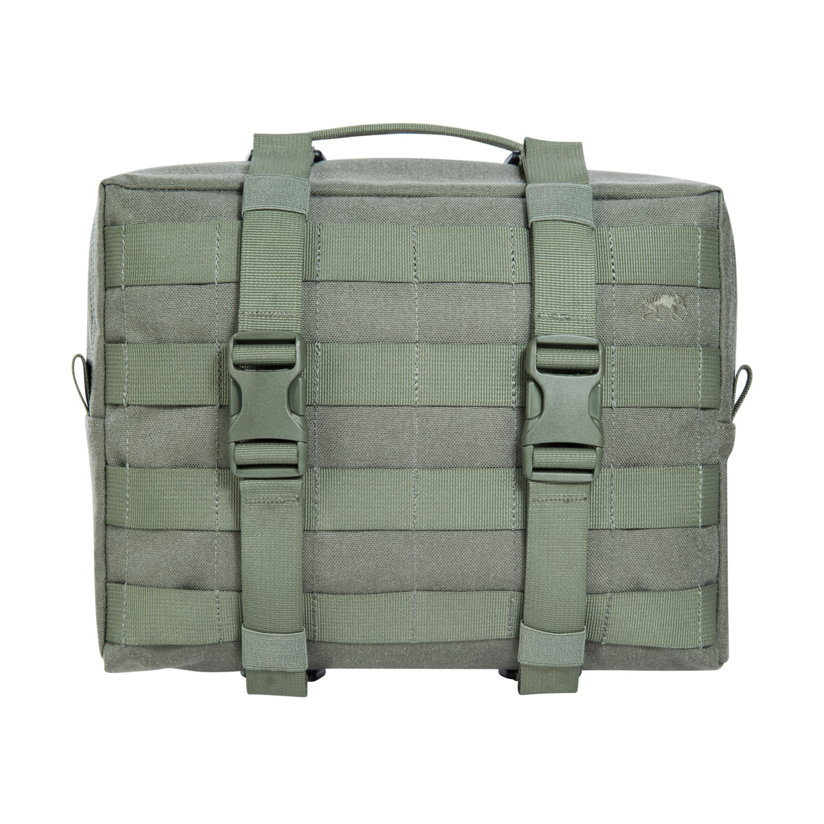 Tasmanian Tiger Tac Pouch 10 MKII Rucksack-Zubehörtasche (4L) Ston-Grey-Olive IRR