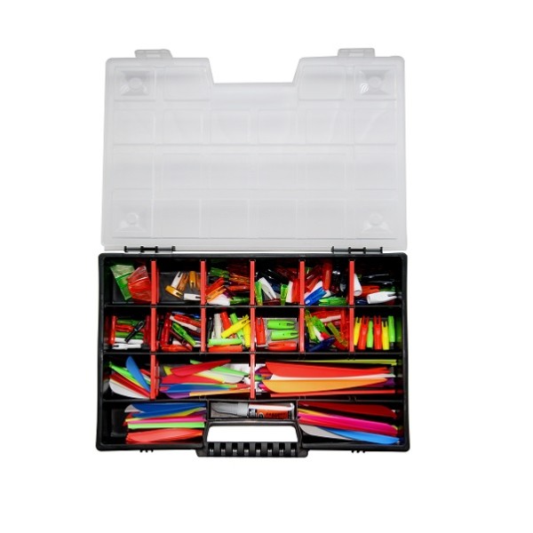 763441-product Befiederung-Set Kunststoff