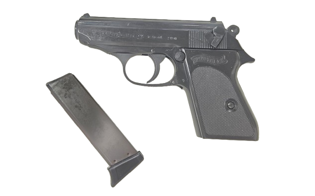 Walther PPK Schreckschusspistole