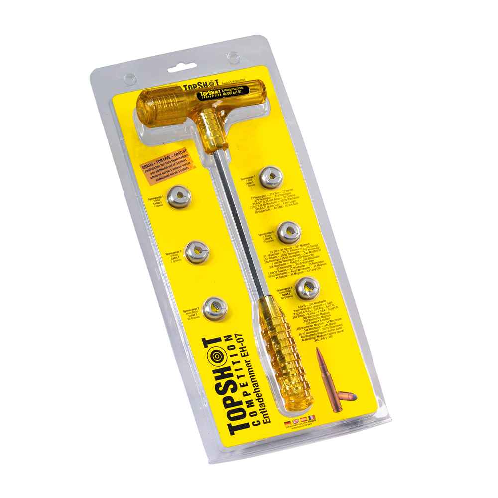 server-12 TopShot Entladehammer