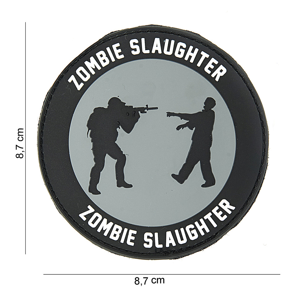 Patch "Zombie Slaughter"