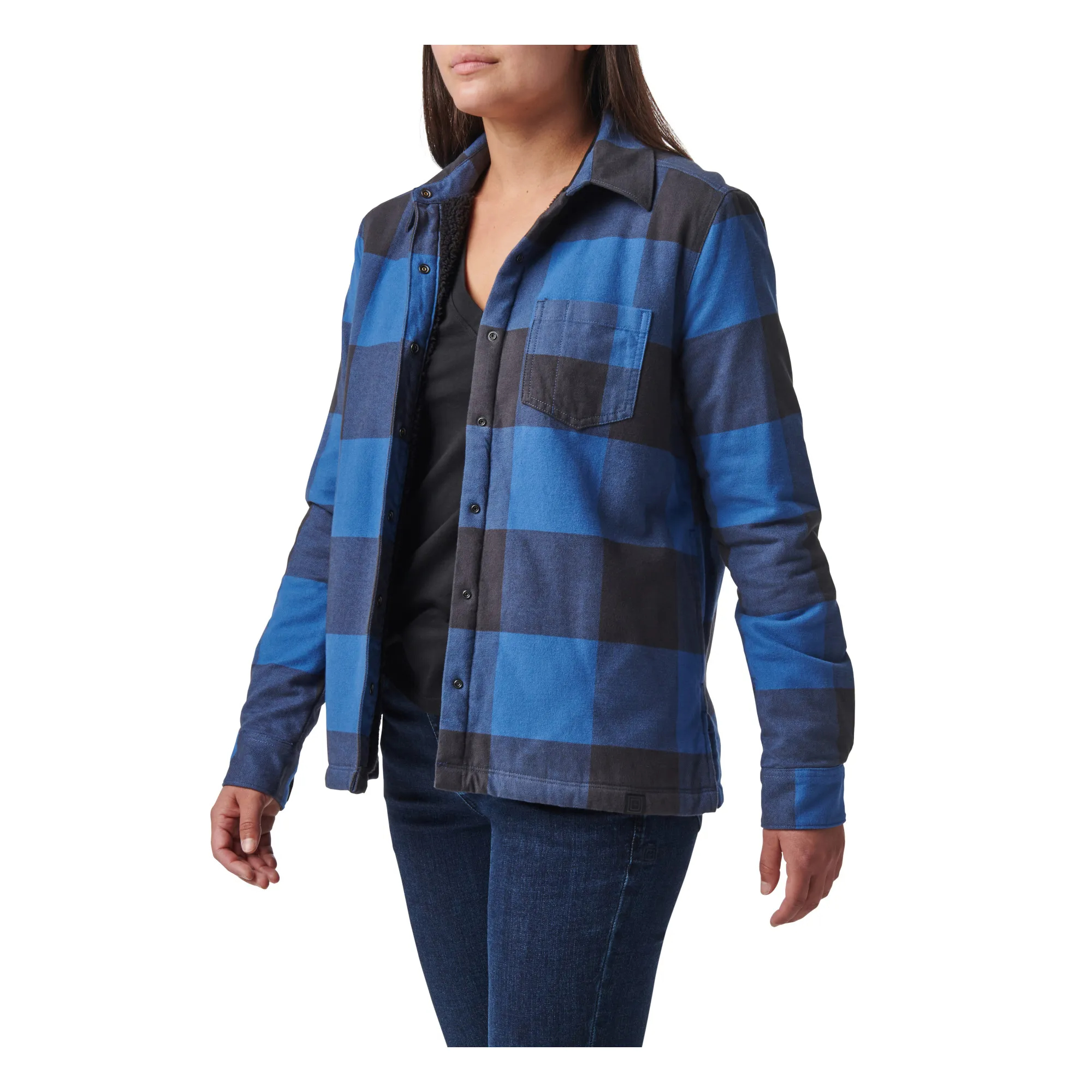 38085_044_LOUISE_SHIRT_JACKET_01 5.11 Tactical Louise Shirt Jacket