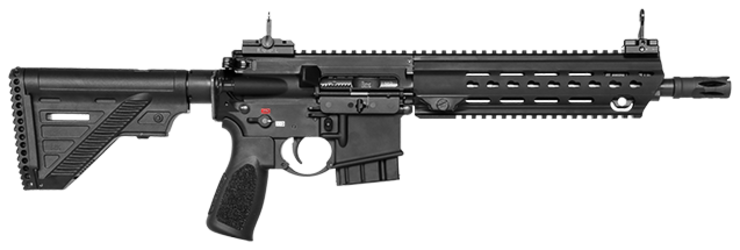 Heckler & Koch MR223 A3-Version Slim-Line 11"