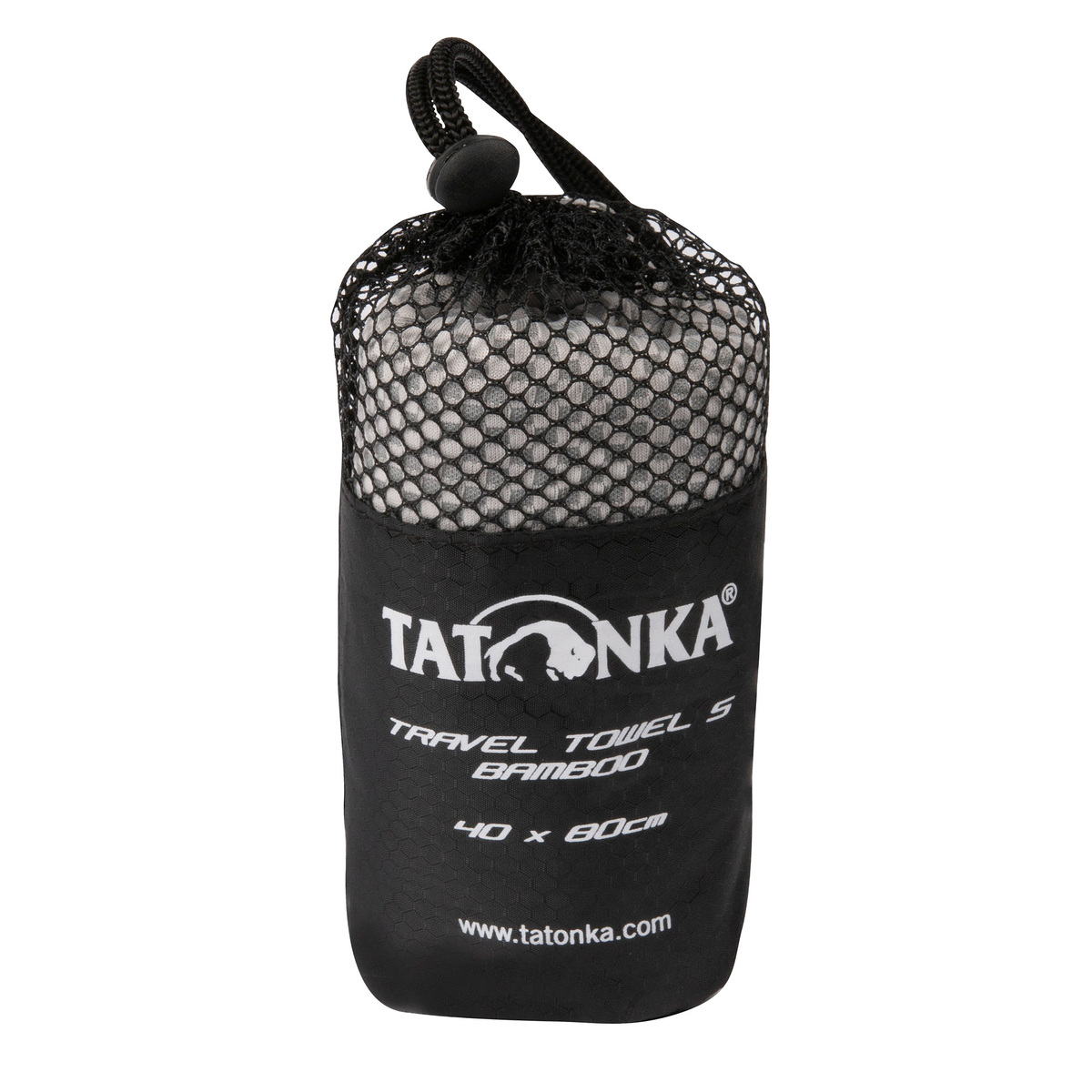 2906025c Tatonka Travel Towel Bamboo Reise-Handtuch