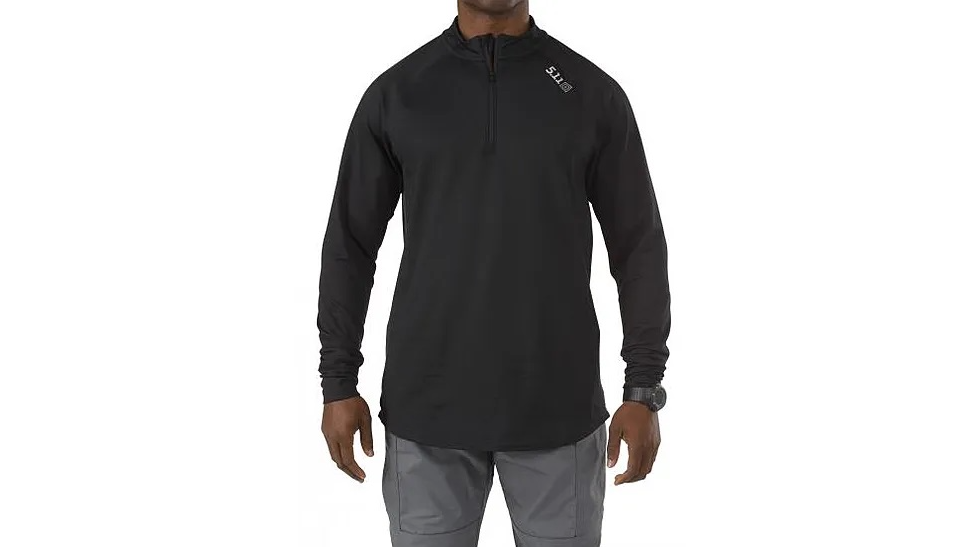 017 5.11 Tactical Tactical Sub Z Quarter Zip