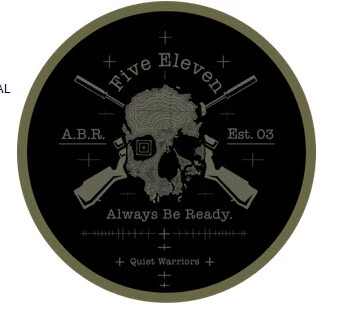 S8XAePUkIdM8kg2vVq1a95V5UZ3cWB_f8d4Jn9thSQk-s_1500x1500 5.11 Tactical Quiet Warrior GLBL Patch